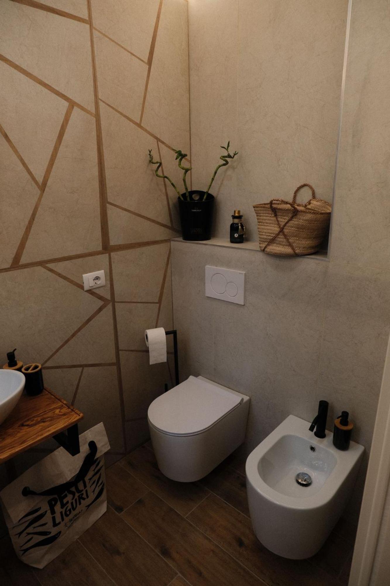 Casa Vacanze Ibiscus Porto Venere Exterior foto