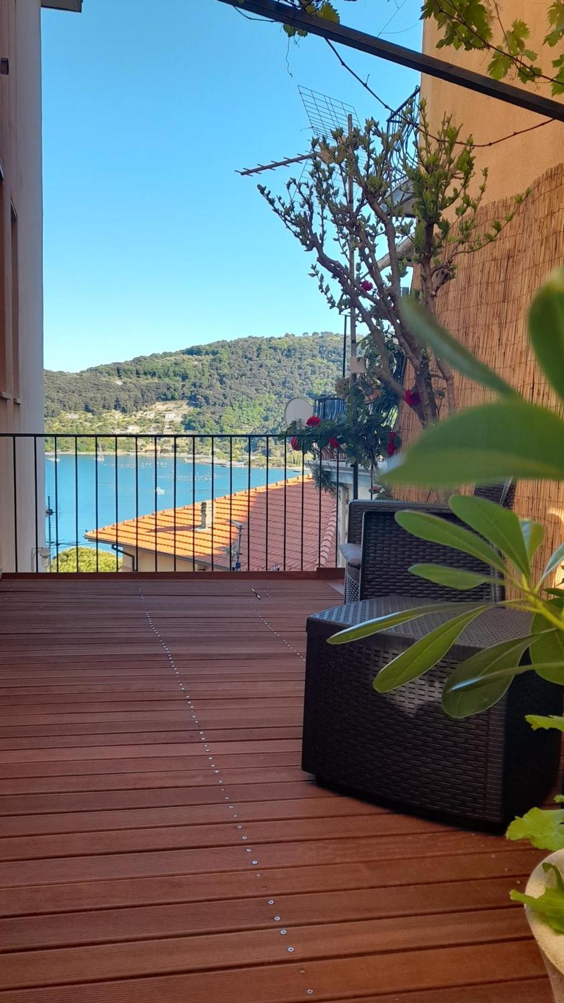 Casa Vacanze Ibiscus Porto Venere Exterior foto