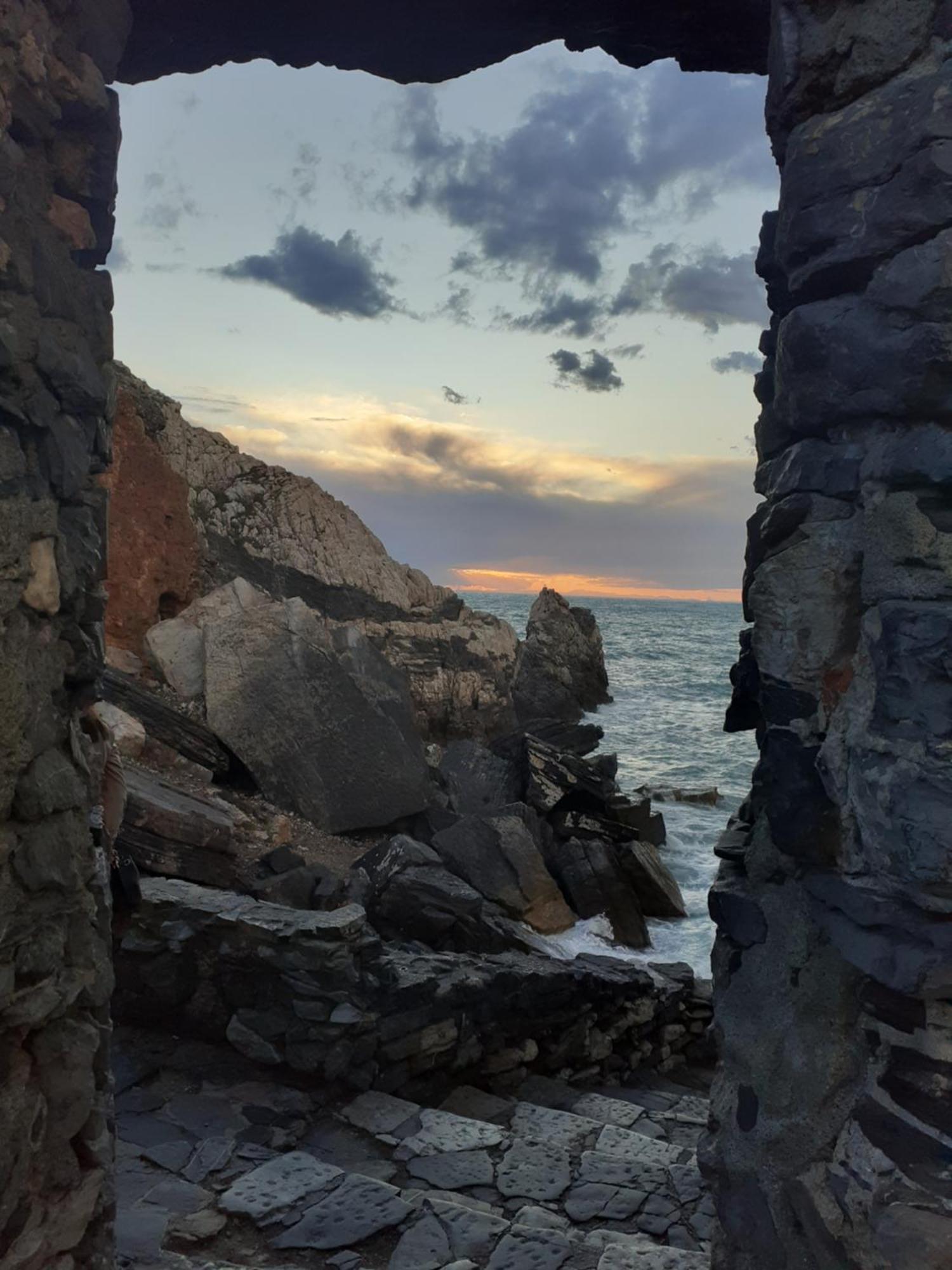 Casa Vacanze Ibiscus Porto Venere Exterior foto