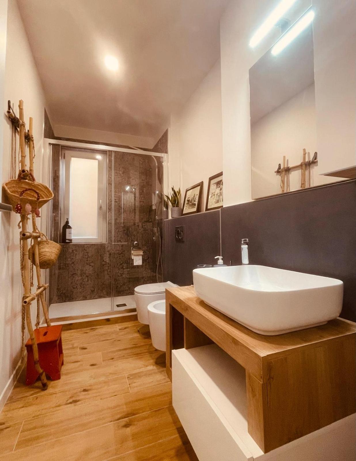 Casa Vacanze Ibiscus Porto Venere Exterior foto